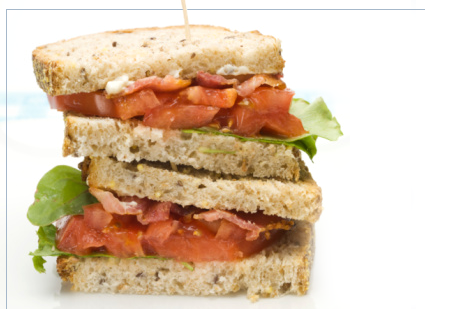 Bagels, Sandwiches and Salads